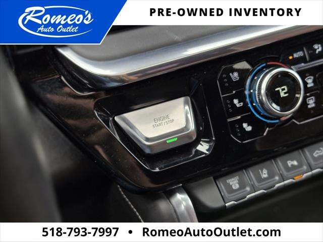 2025 GMC Sierra HD Denali Ultimate