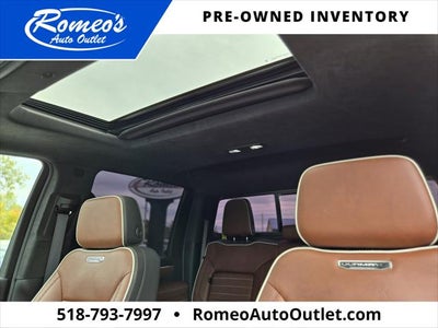 2025 GMC Sierra HD Denali Ultimate