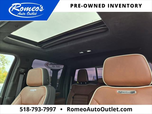 2025 GMC Sierra HD Denali Ultimate