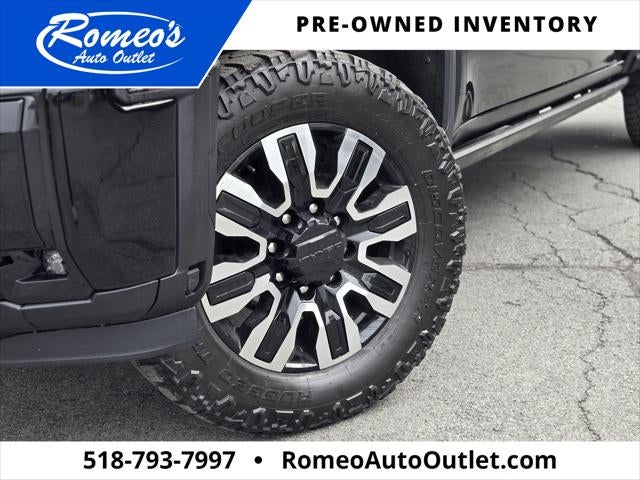 2025 GMC Sierra HD Denali Ultimate
