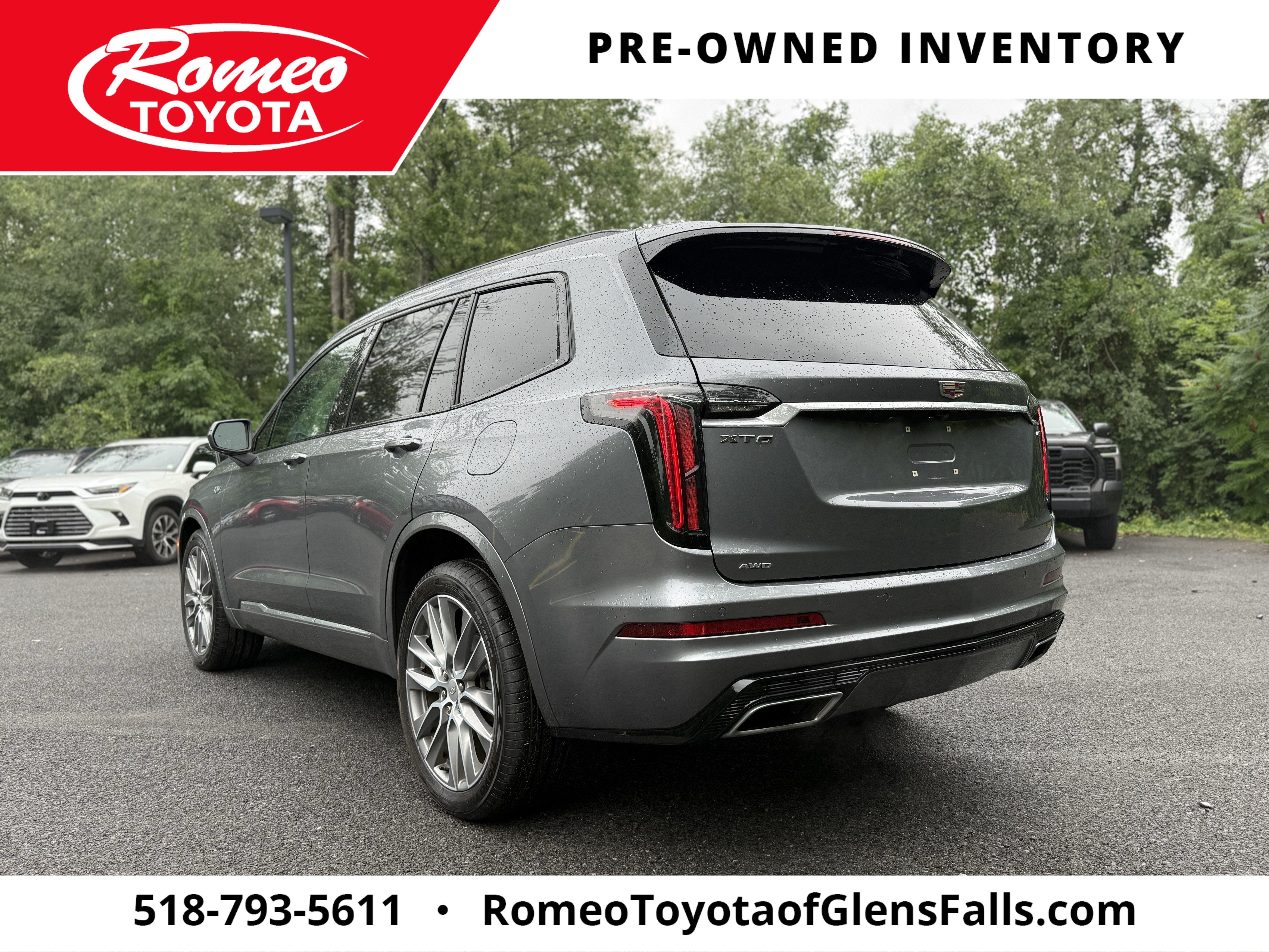 2020 Cadillac XT6 AWD Sport