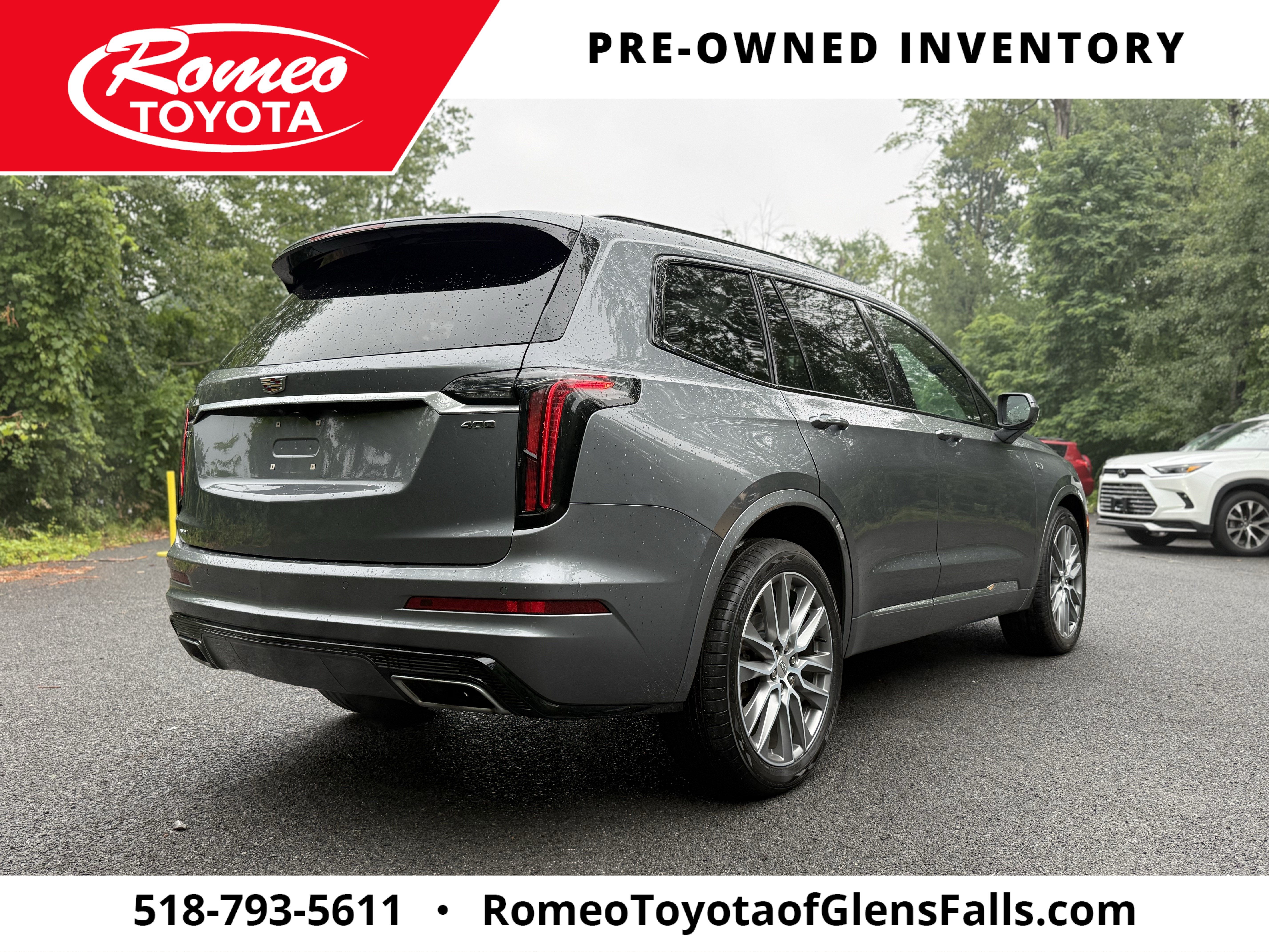 2020 Cadillac XT6 AWD Sport