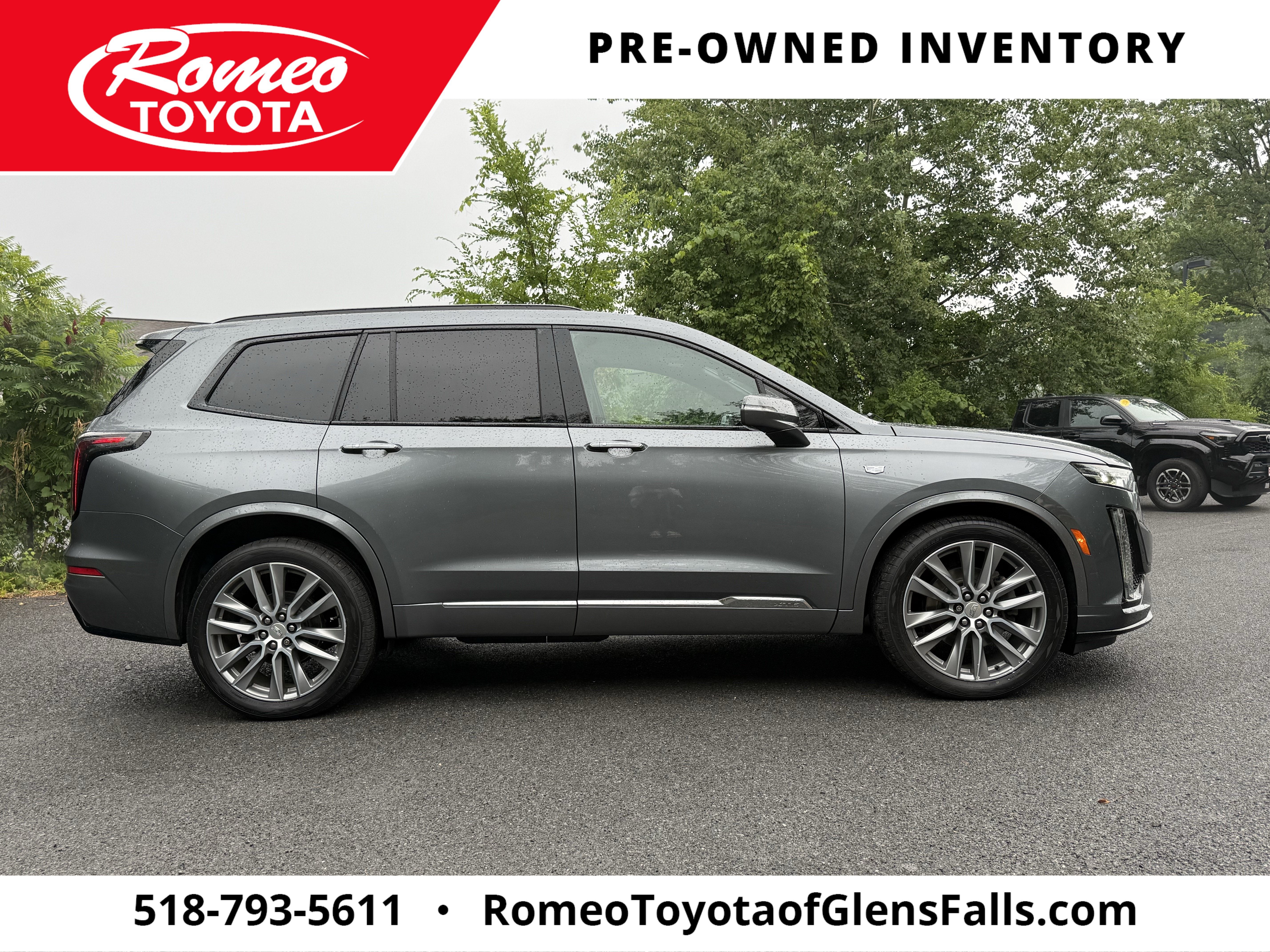 2020 Cadillac XT6 AWD Sport