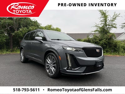 2020 Cadillac XT6 AWD Sport