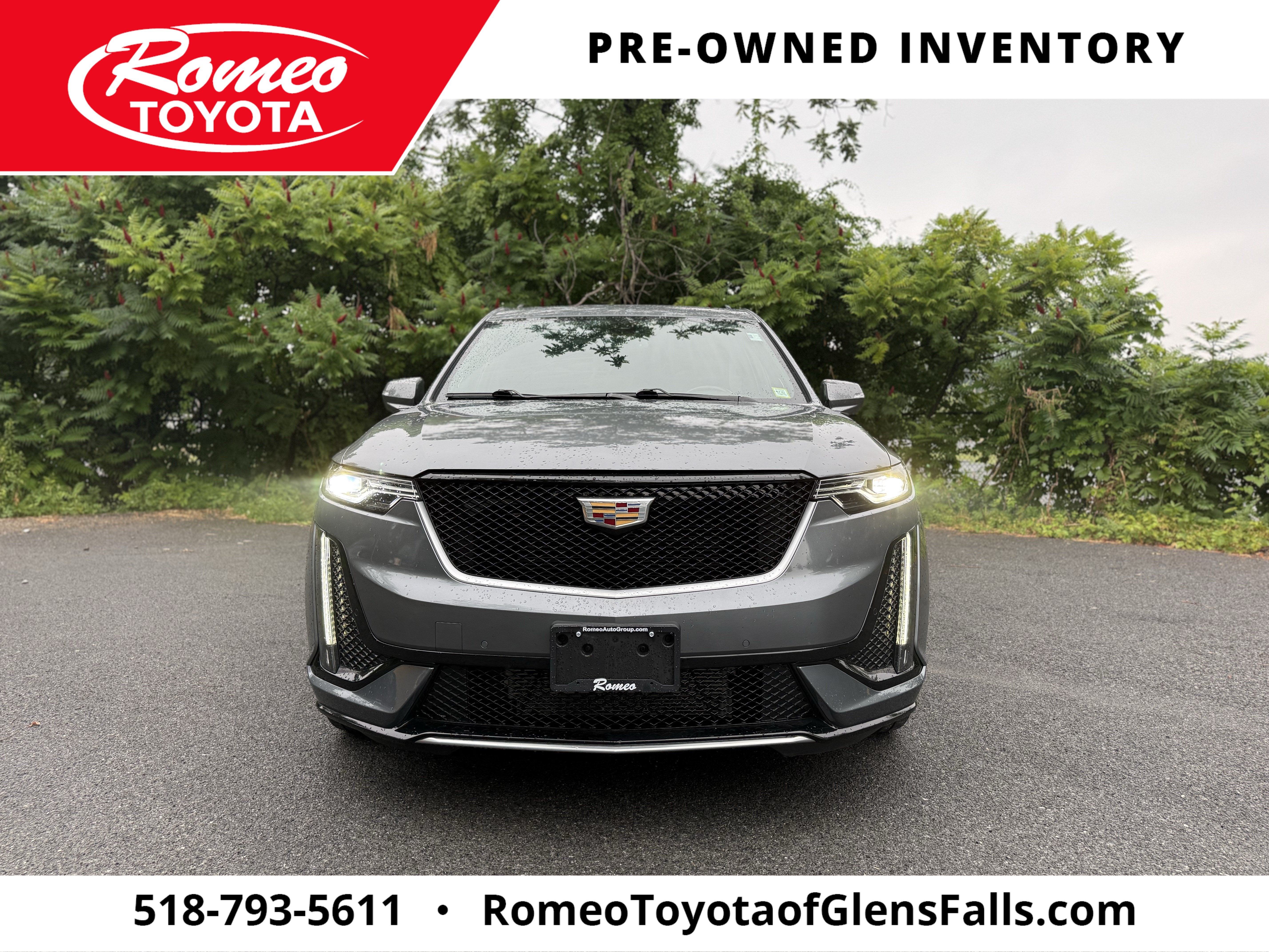 2020 Cadillac XT6 AWD Sport