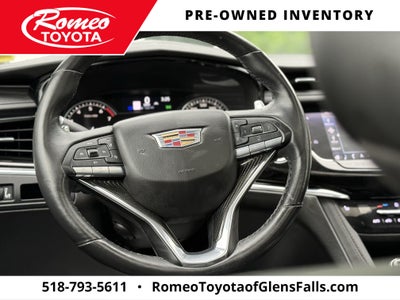 2020 Cadillac XT6 AWD Sport