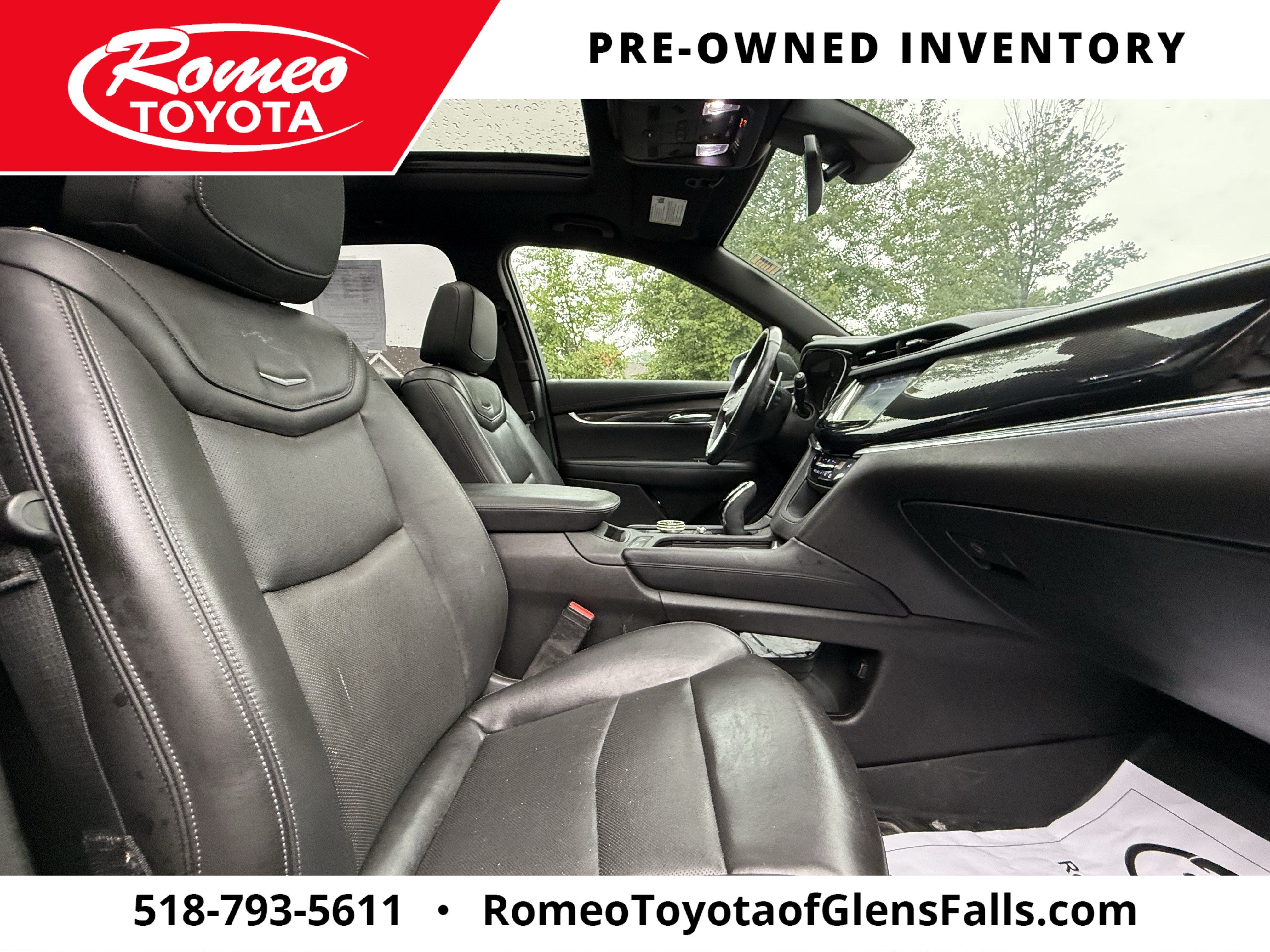 2020 Cadillac XT6 AWD Sport