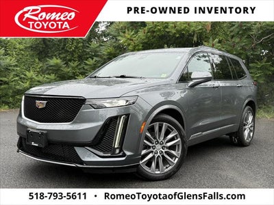 2020 Cadillac XT6 AWD Sport
