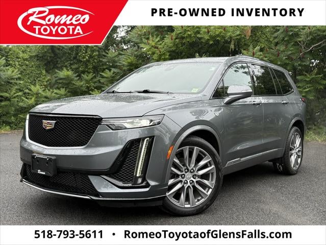 2020 Cadillac XT6 AWD Sport