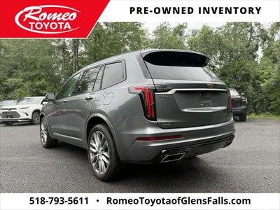 2020 Cadillac XT6 AWD Sport