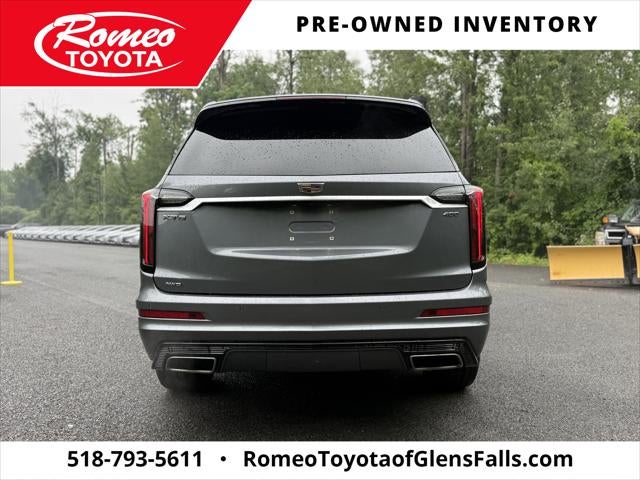 2020 Cadillac XT6 AWD Sport