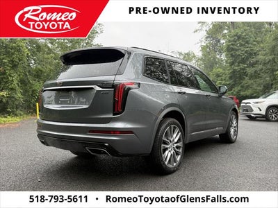2020 Cadillac XT6 AWD Sport