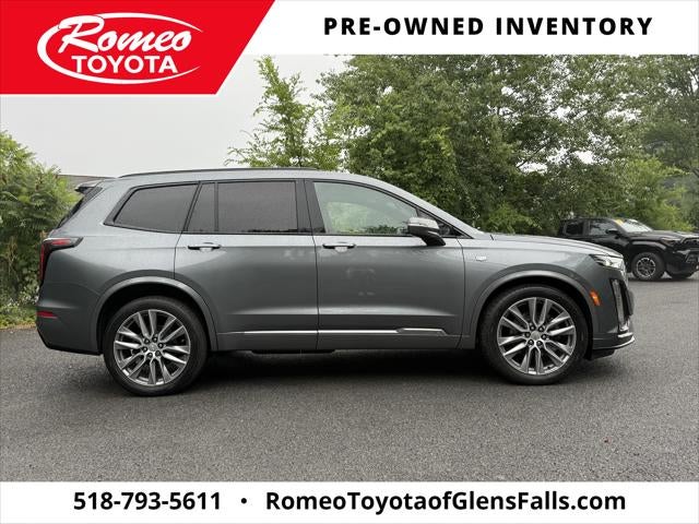 2020 Cadillac XT6 AWD Sport