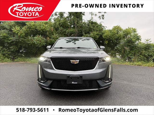 2020 Cadillac XT6 AWD Sport