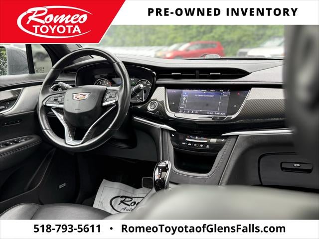2020 Cadillac XT6 AWD Sport