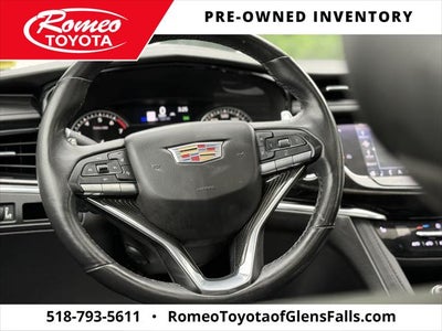2020 Cadillac XT6 AWD Sport