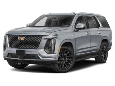 2025 Cadillac Escalade 4WD Premium Luxury