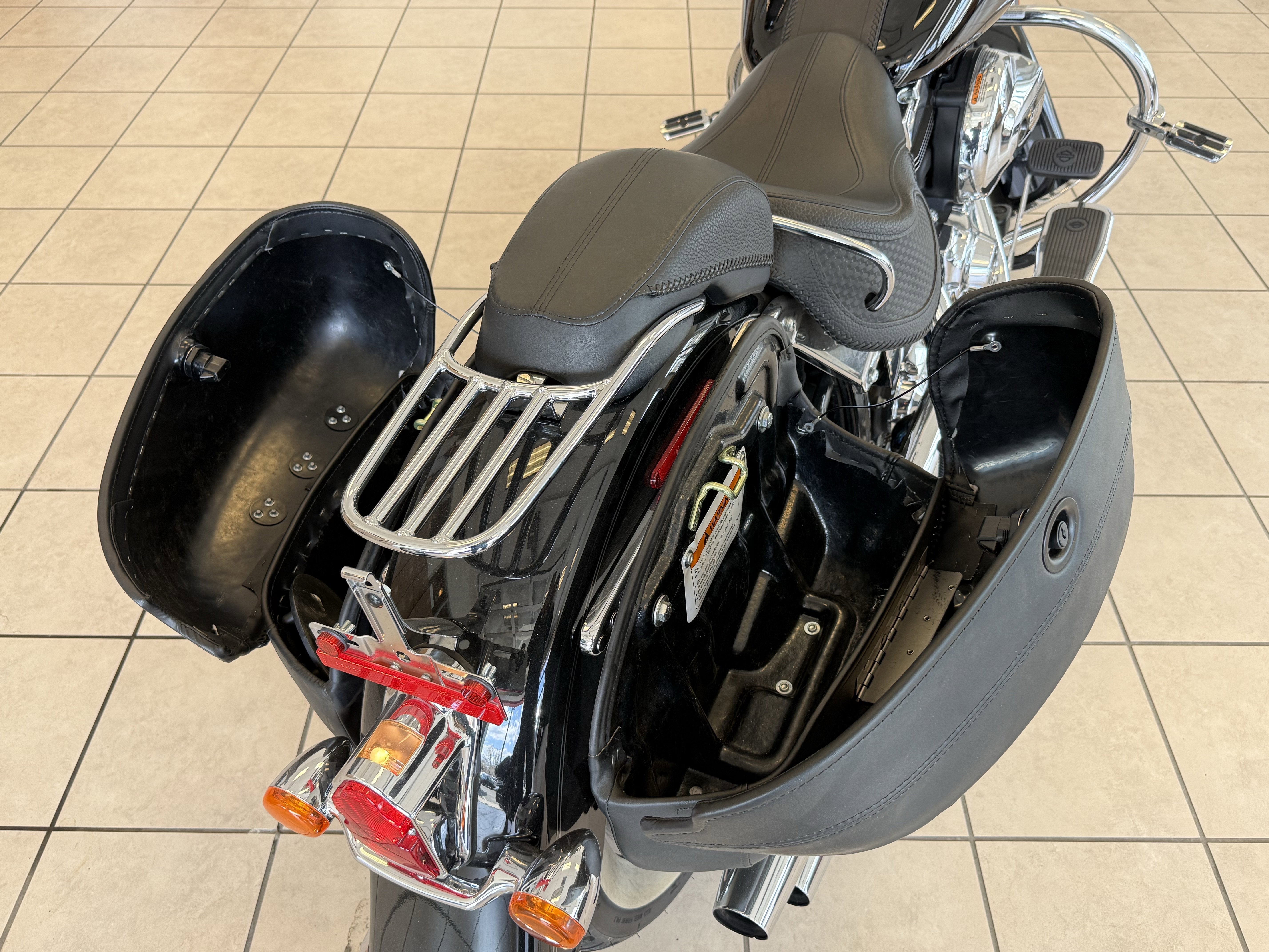 2017 Harley-Davidson Softail Deluxe Base