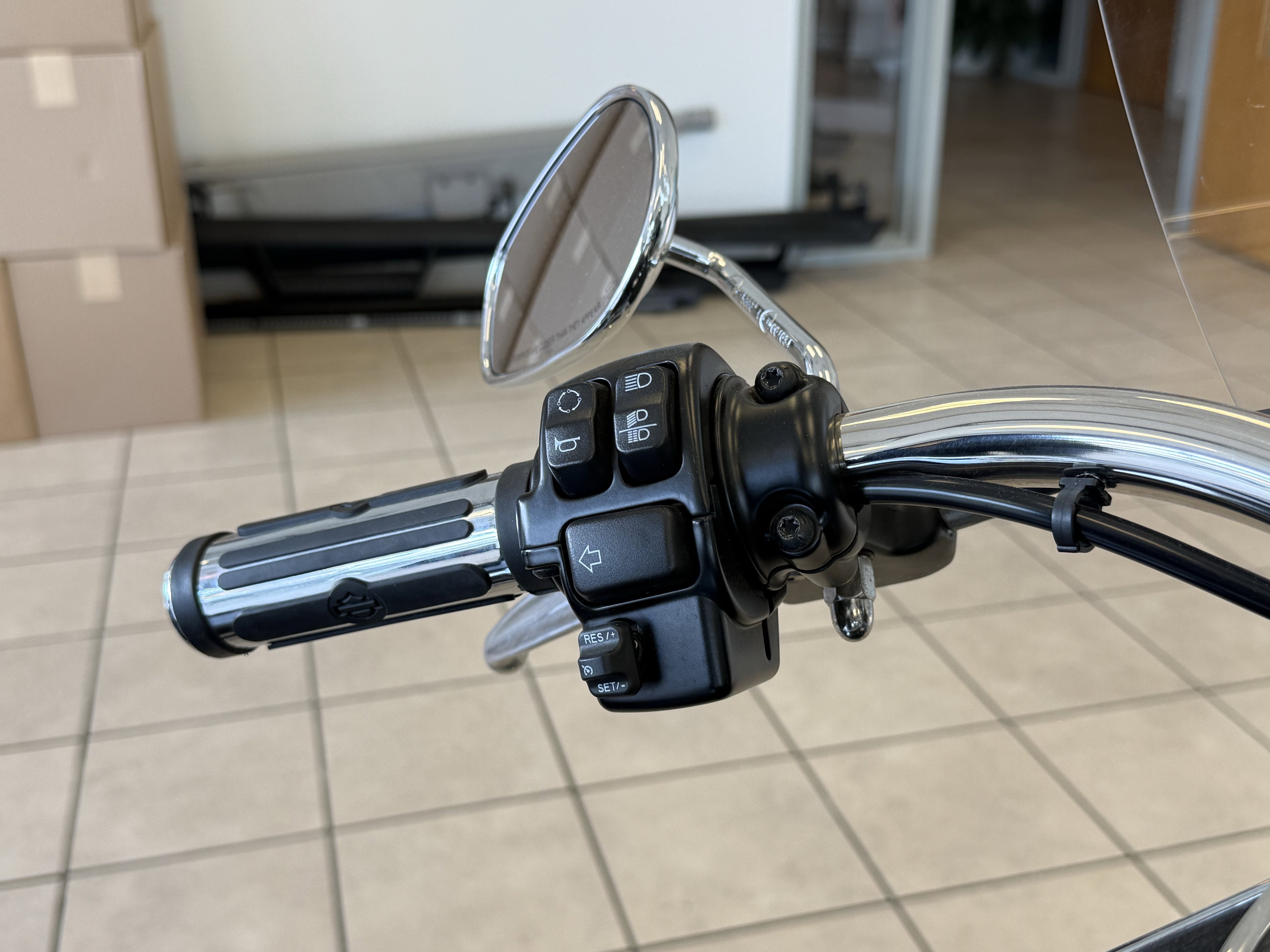 2017 Harley-Davidson Softail Deluxe Base