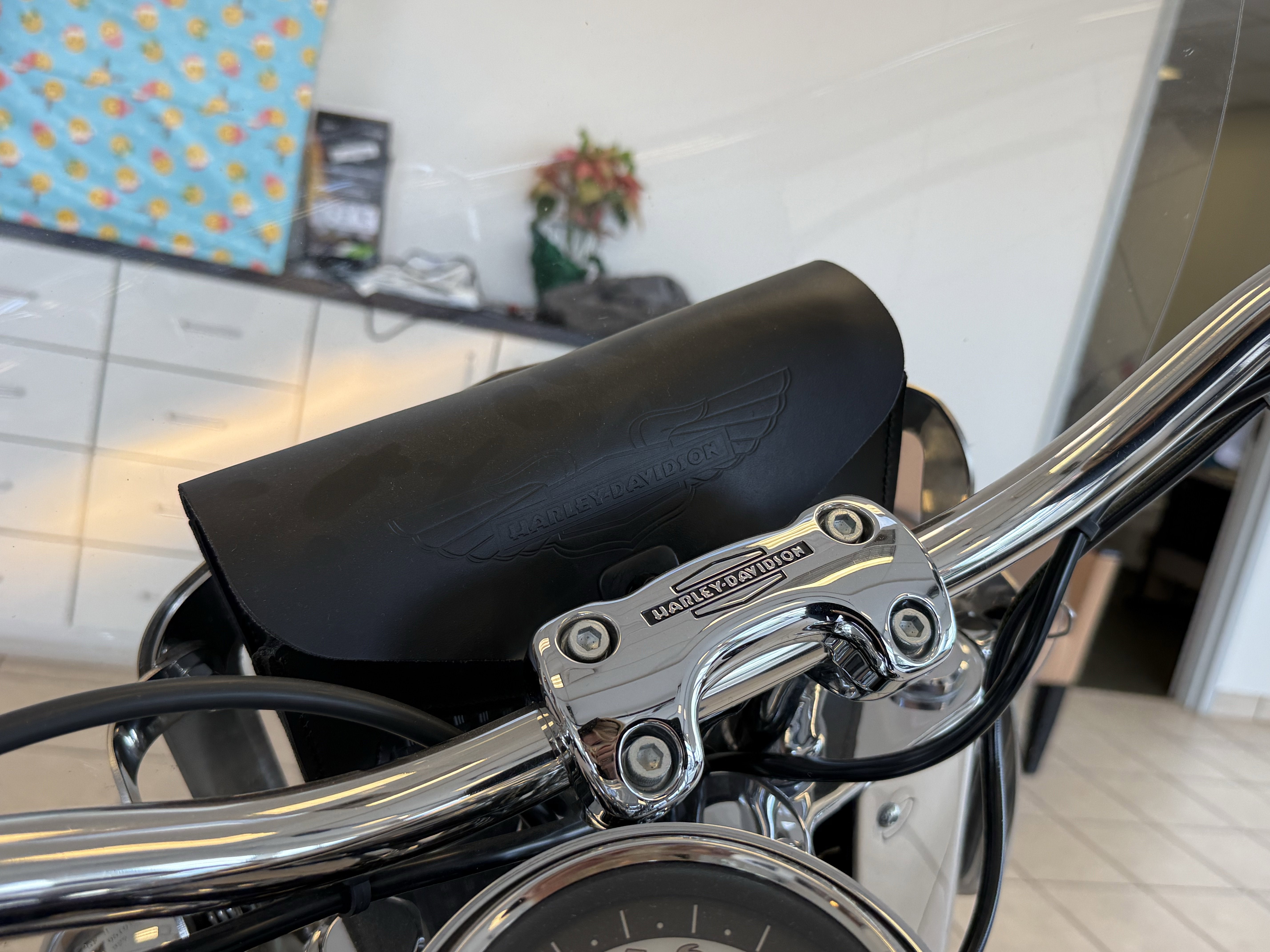 2017 Harley-Davidson Softail Deluxe Base