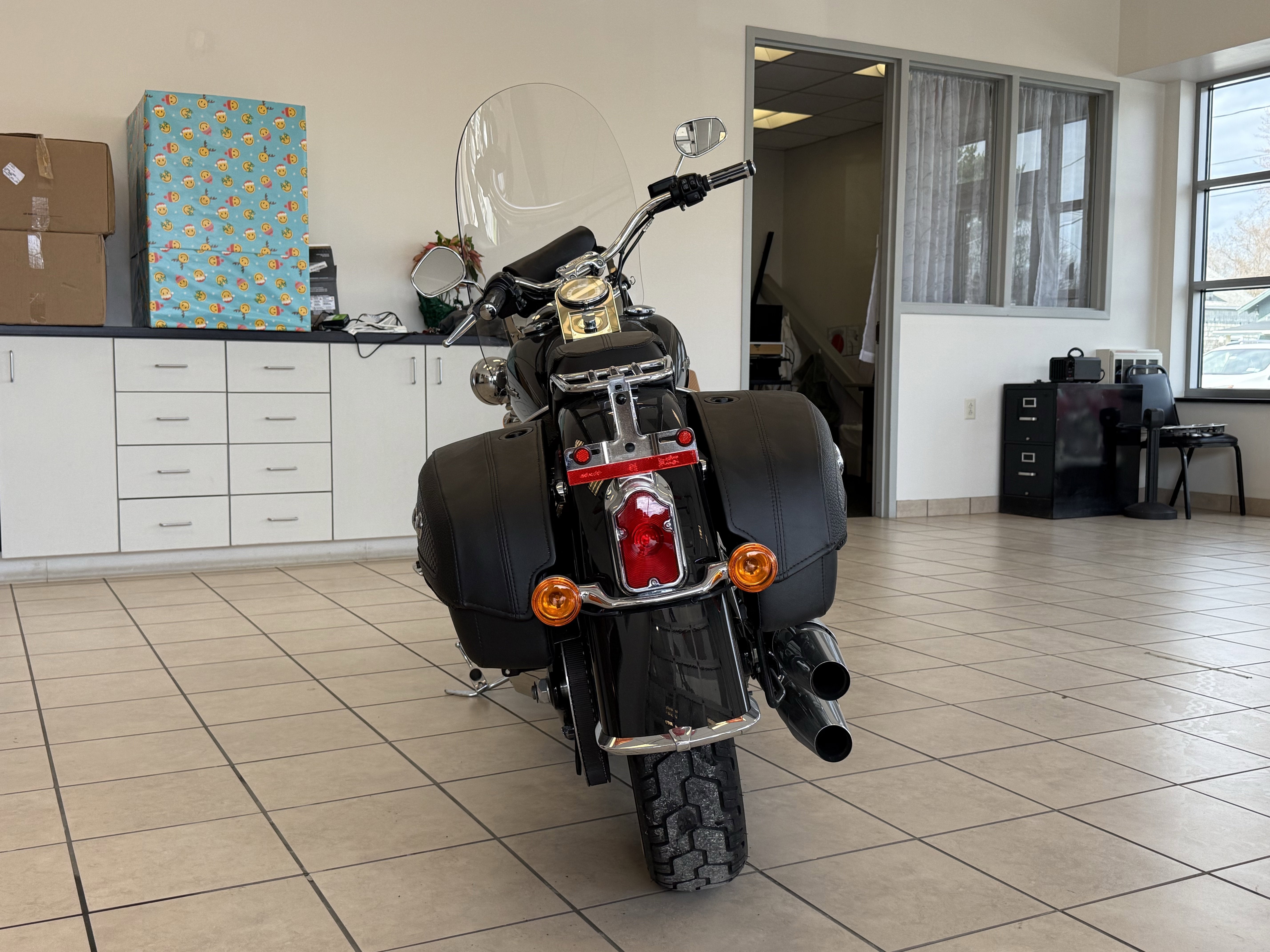 2017 Harley-Davidson Softail Deluxe Base