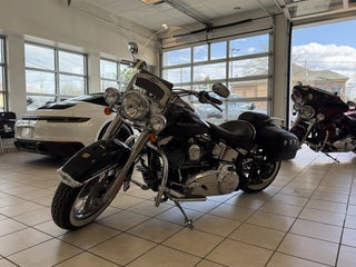2017 Harley-Davidson Softail Deluxe Base