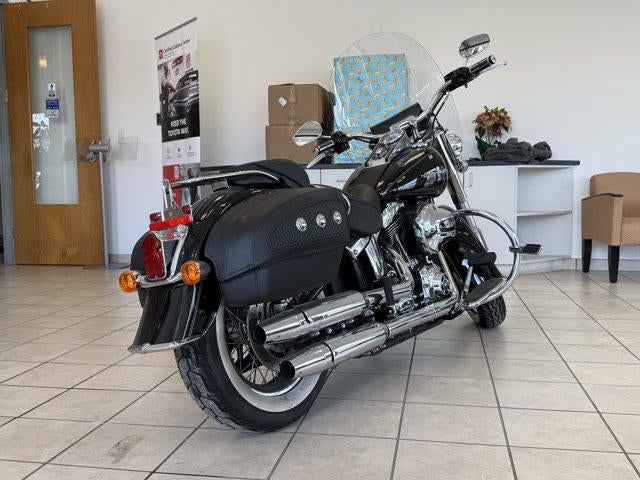 2017 Harley-Davidson Softail Deluxe Base