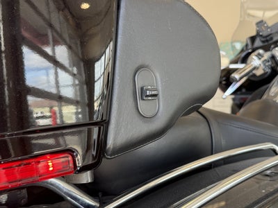 2011 Harley-Davidson CVO Ultra Classic Electra Glide Base