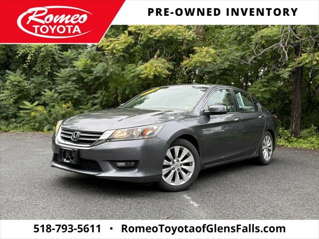 2014 Honda Accord EX