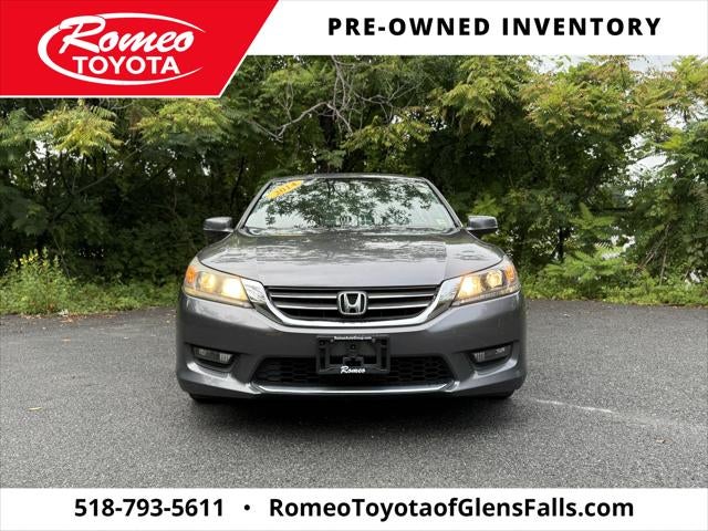 2014 Honda Accord EX