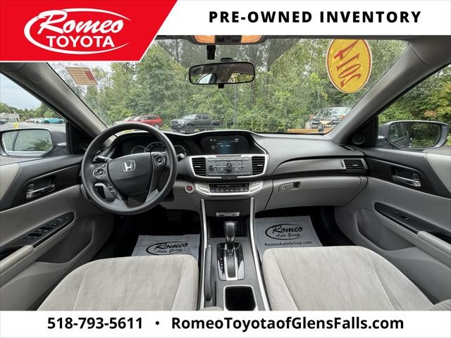 2014 Honda Accord EX