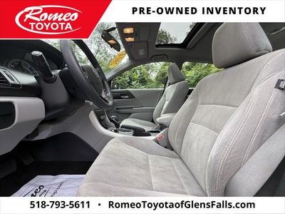 2014 Honda Accord EX