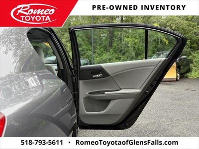 2014 Honda Accord EX