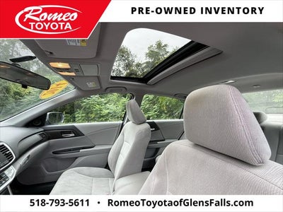 2014 Honda Accord EX