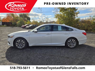 2021 Honda Accord EX