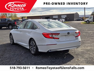 2021 Honda Accord EX