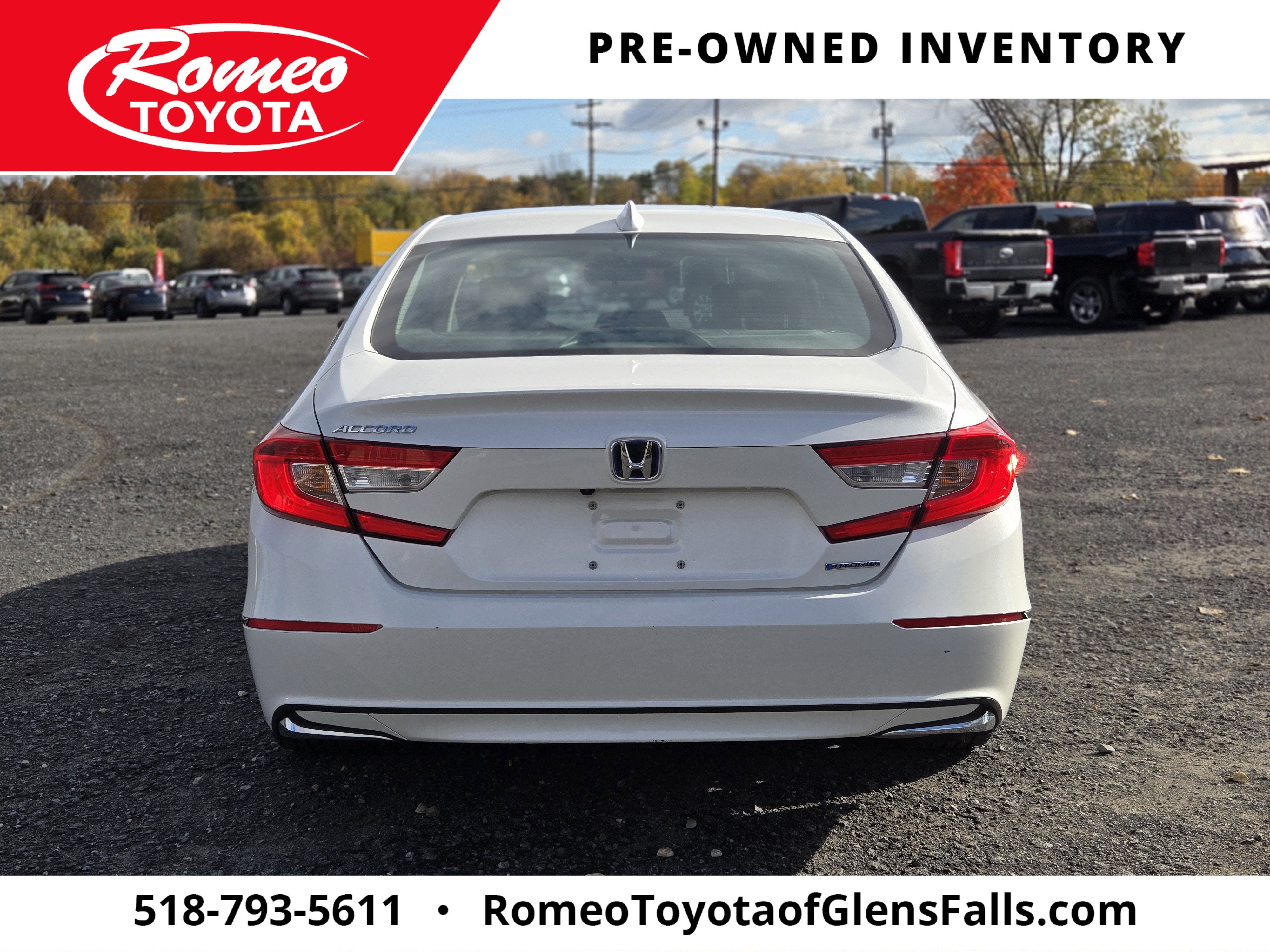 2021 Honda Accord EX