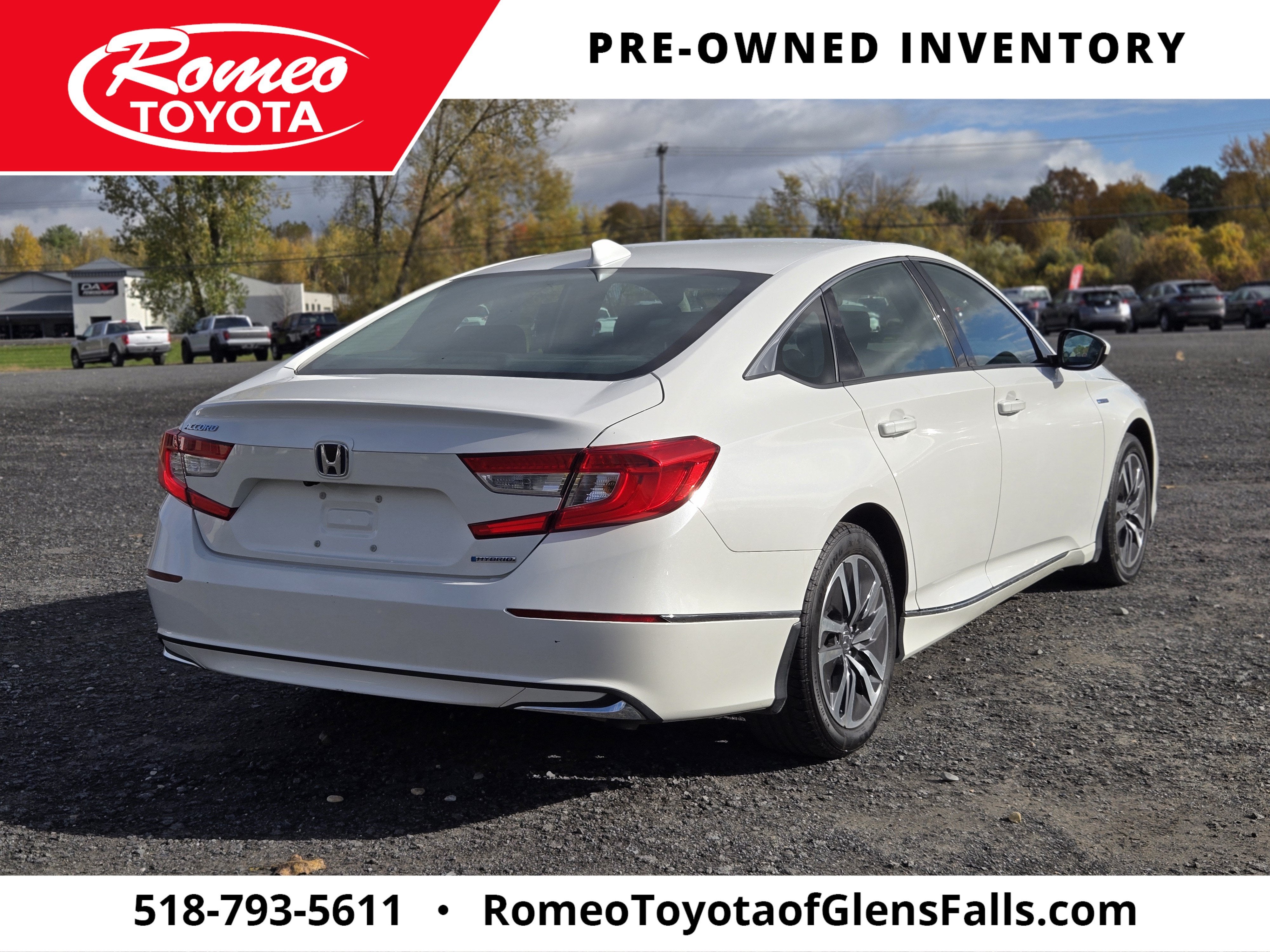 2021 Honda Accord EX