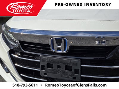 2021 Honda Accord EX