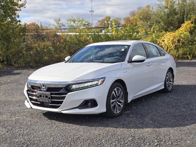 2021 Honda Accord EX