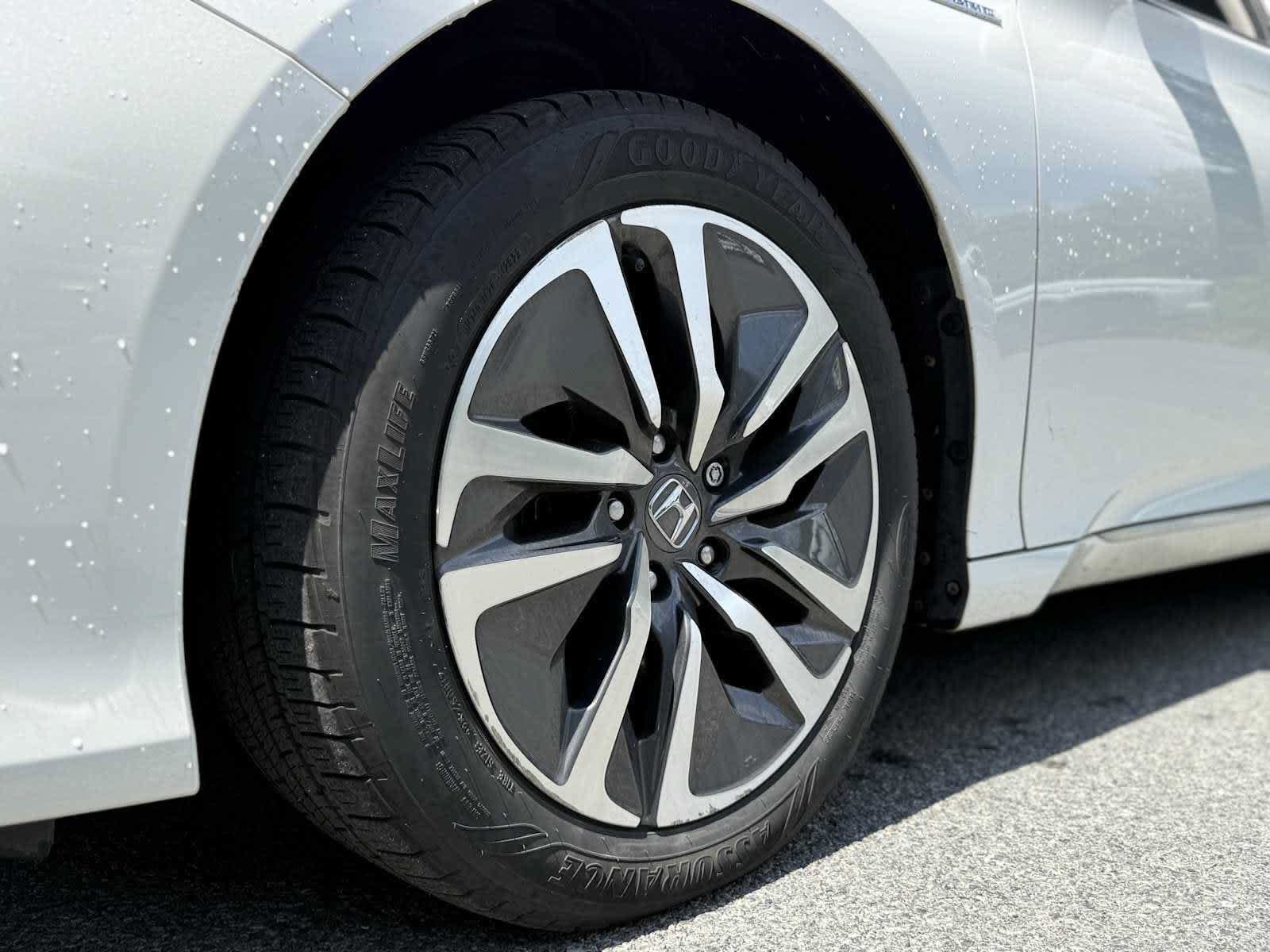 2020 Honda Accord EX-L