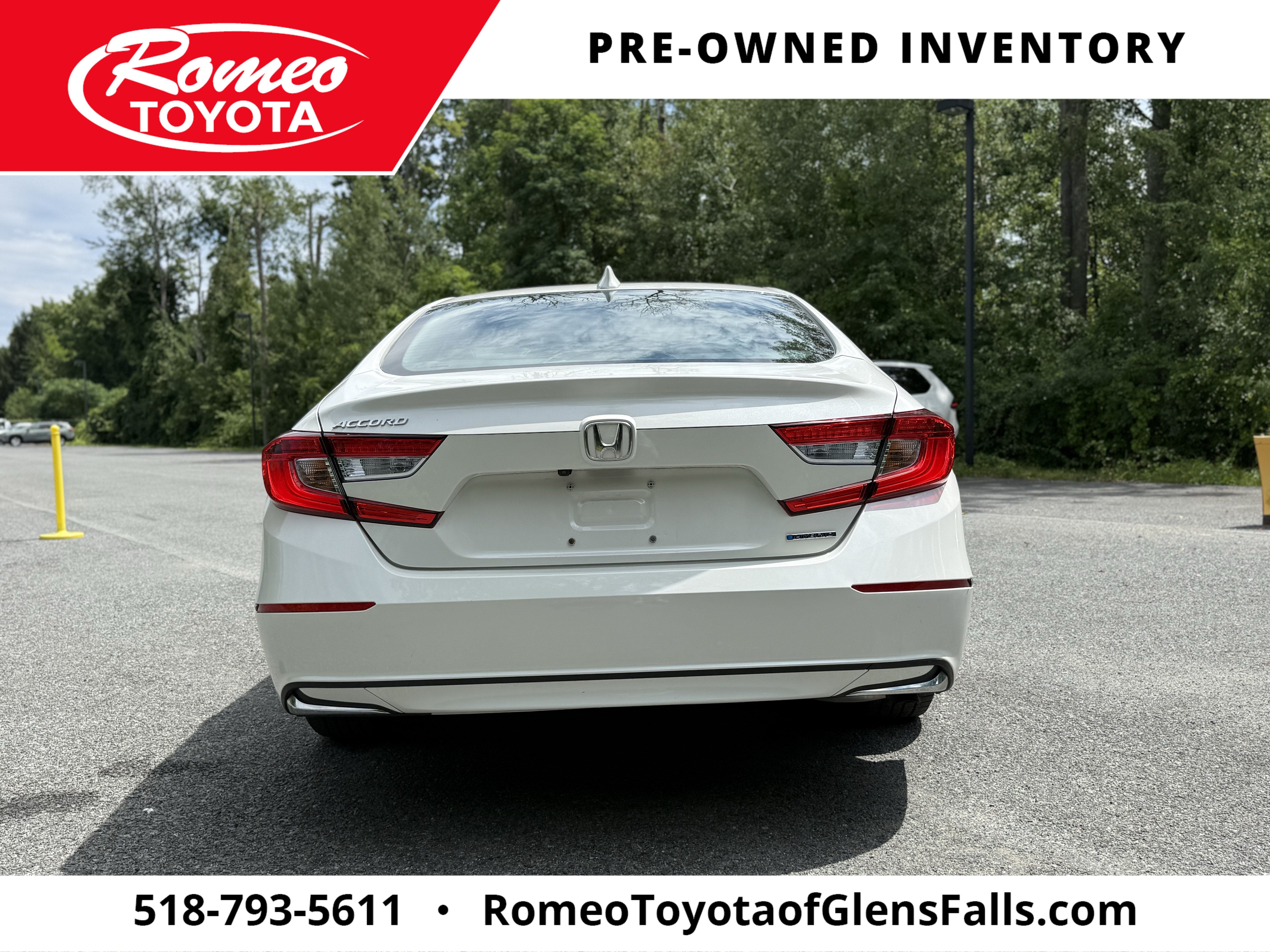 2020 Honda Accord EX-L