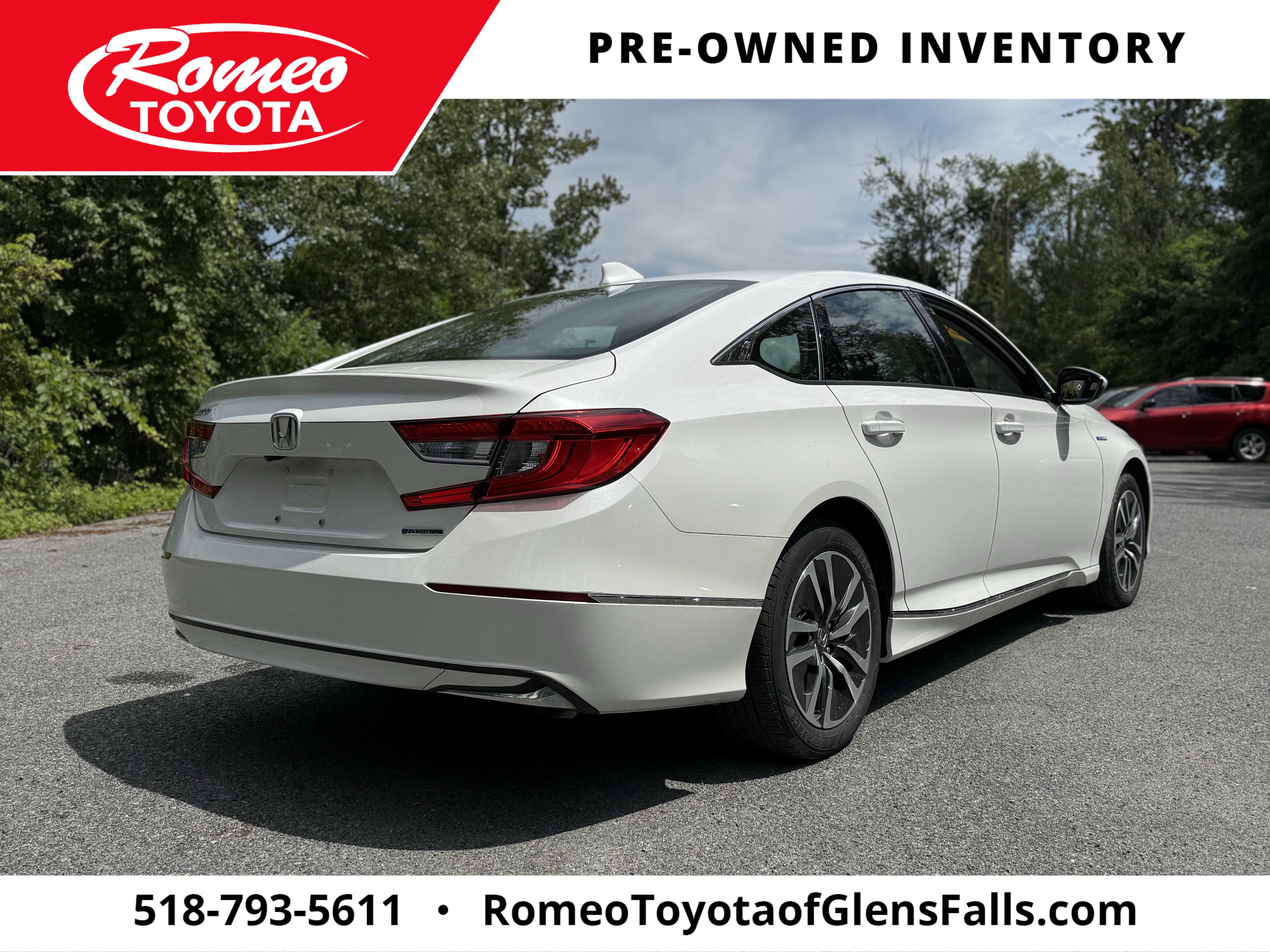 2020 Honda Accord EX-L