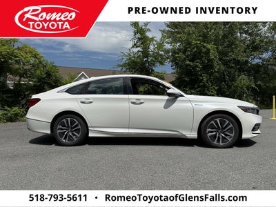 2020 Honda Accord EX-L