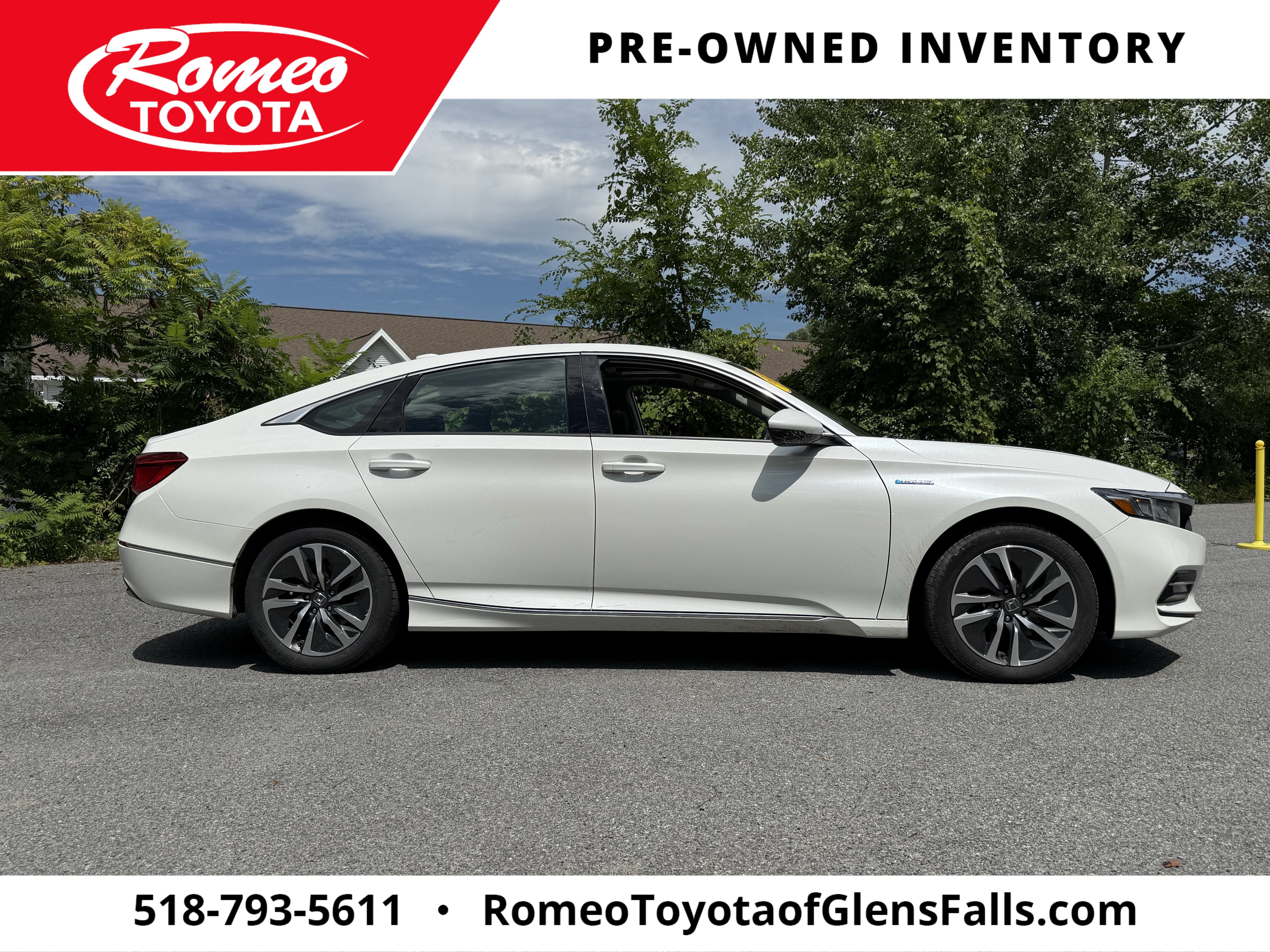 2020 Honda Accord EX-L