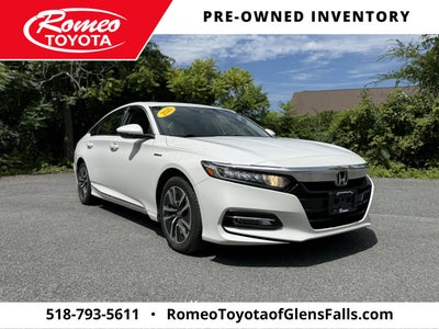 2020 Honda Accord EX-L