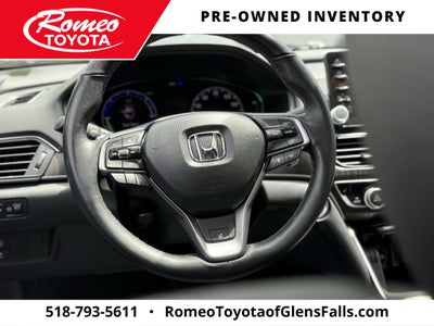 2020 Honda Accord EX-L
