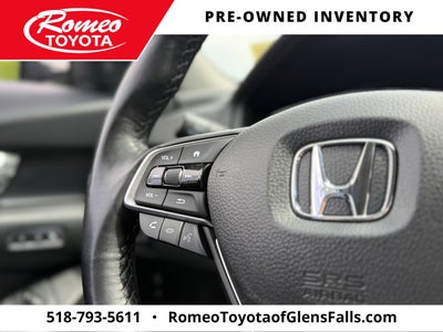 2020 Honda Accord EX-L