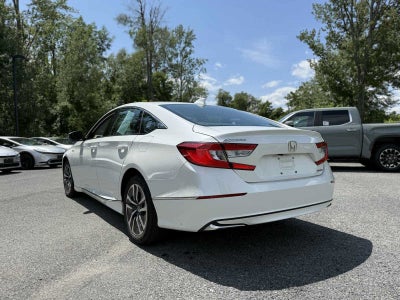 2020 Honda Accord EX-L