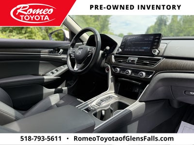 2020 Honda Accord EX-L